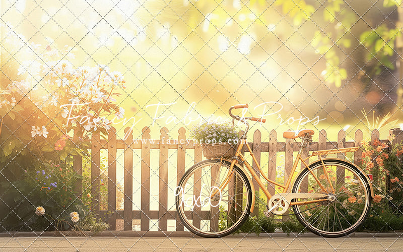 Honeylight Garden Ride - With Sweep Option