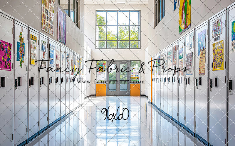 Honor Roll Hall - With Sweep Option