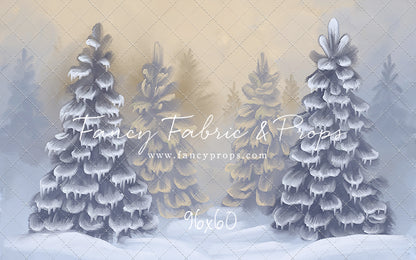 Ice Forest - with Sweep Option