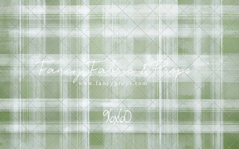 Iced Eucalyptus - With Sweep Option