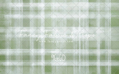 Iced Eucalyptus - With Sweep Option