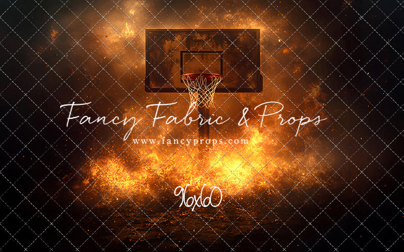 Inferno Court - With Sweep Option