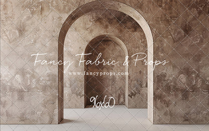 Infinity Arch - With Sweep Option