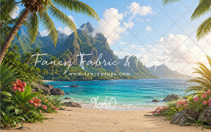 Island Paradise Shores - With Sweep Option