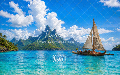 Island Wayfinder - With Sweep Option