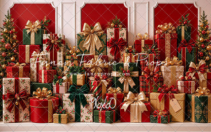 Ivory Gift Wall - With Sweep Option