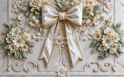 Ivory Grace - With Sweep Option