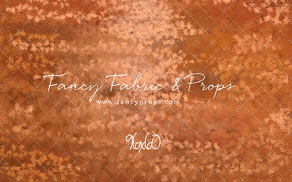 Jack-O-Lantern Forest Floor - Floor