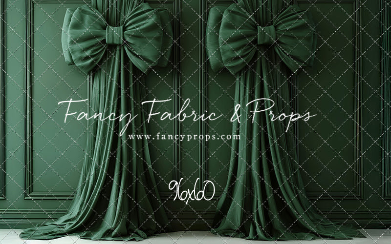 Juniper Bows - With Sweep Option