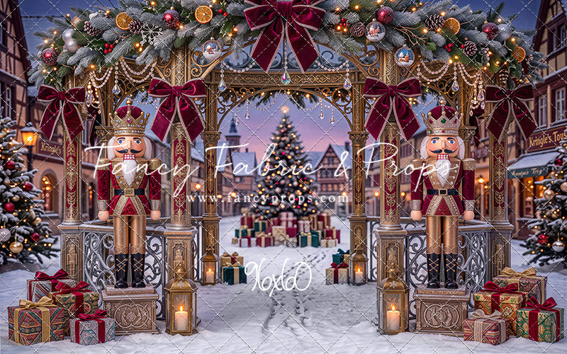 Kringle's Toys - with Sweep Option