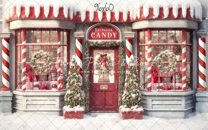 Kringles Candy Store