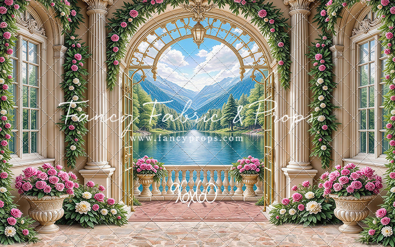 Lakeview Blossom Balcony - With Sweep Option