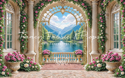 Lakeview Blossom Balcony - With Sweep Option