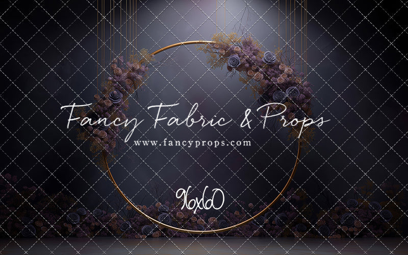 Lavender Eclipse - With Sweep Option