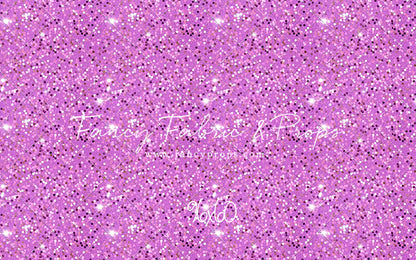 Lavender Glitter Galore