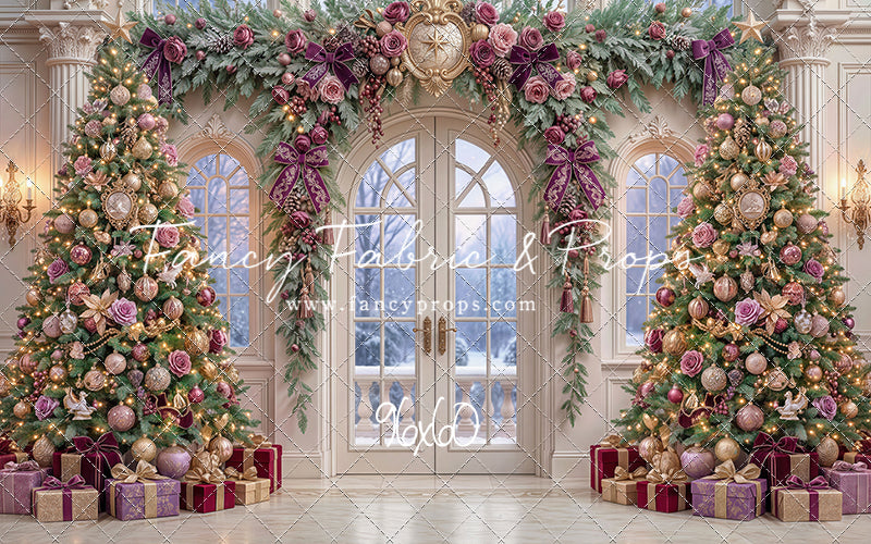 Lavender Luxury - with Sweep Option