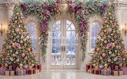 Lavender Luxury - with Sweep Option