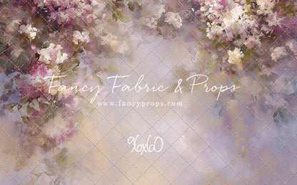 Lavender Reverie - With Sweep Option