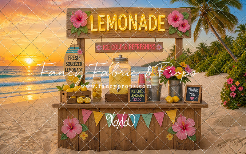 Lemon Sips - With Sweep Option