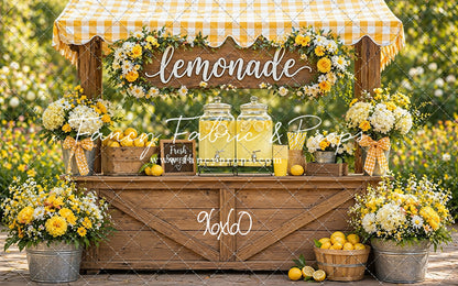 Lemonade Lane - With Sweep Option