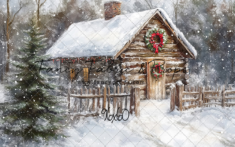 Letters From The Lodge - With Sweep Option