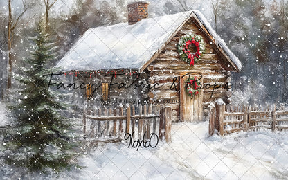 Letters From The Lodge - With Sweep Option