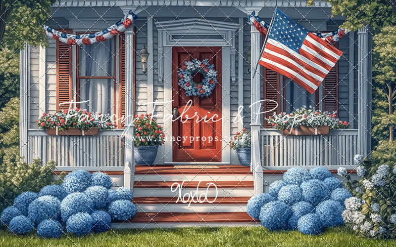 Liberty Landing - With Sweep Option