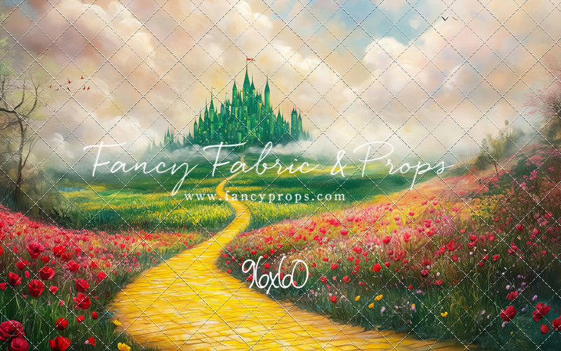 Life Beyond Oz - With Sweep Option