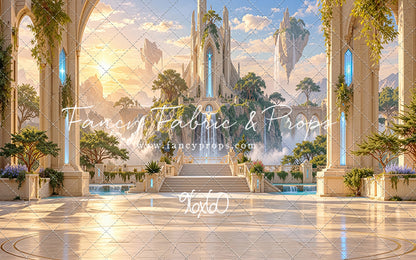 Light Side Sanctuary - With Sweep Option
