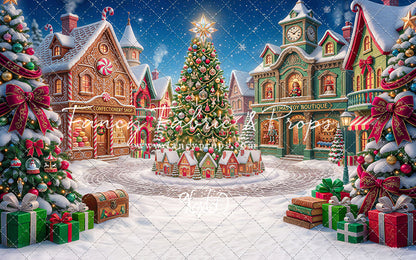 Lighting Of The Tree - with Sweep Option