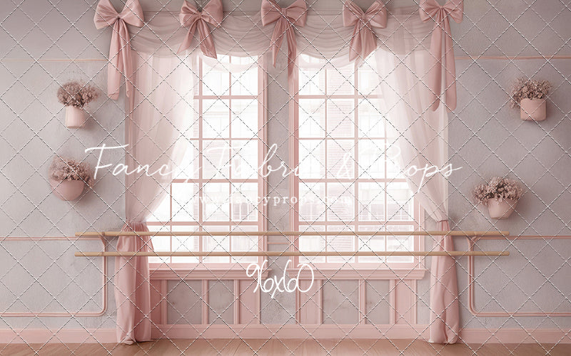 Little Ballerina - With Sweep Option