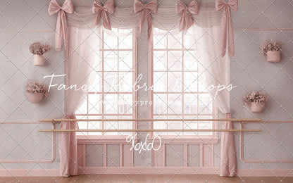 Little Ballerina - With Sweep Option