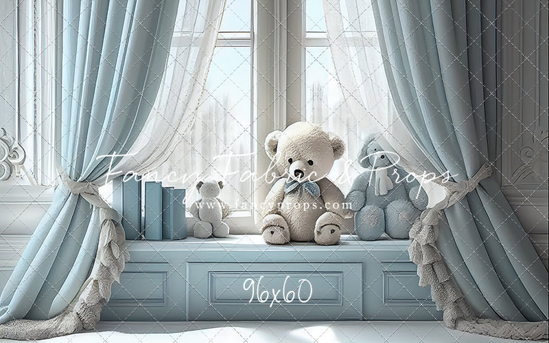 Little Explorer's Oasis