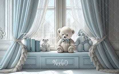 Little Explorer's Oasis