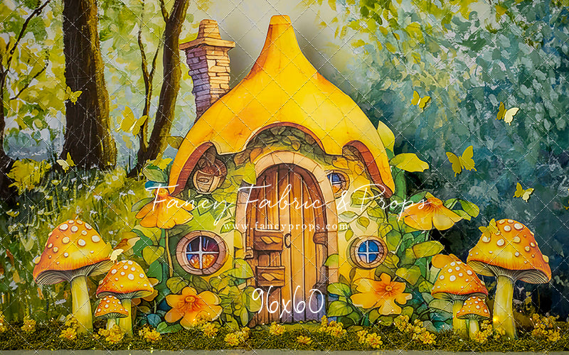 Little Fairy Abode
