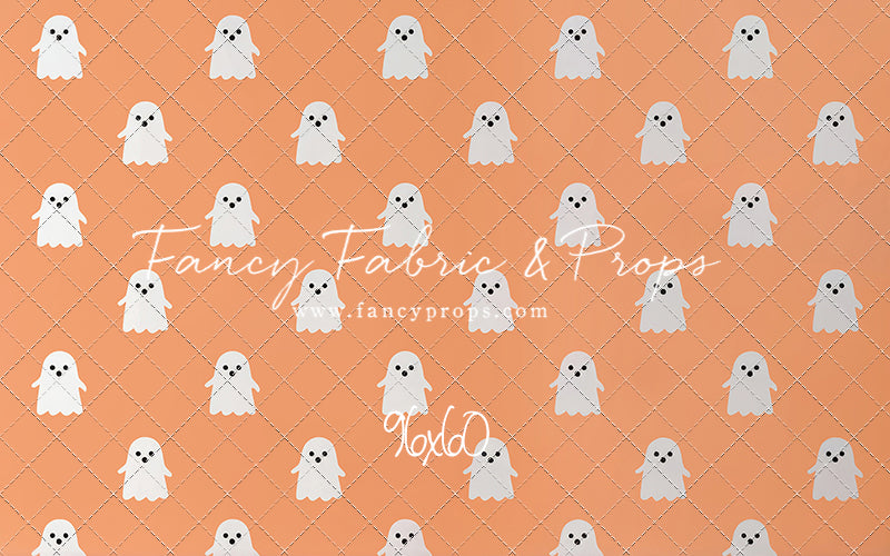 Little Haunters - With Sweep Option