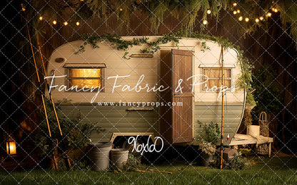 Little Lantern Camp - With Sweep Option