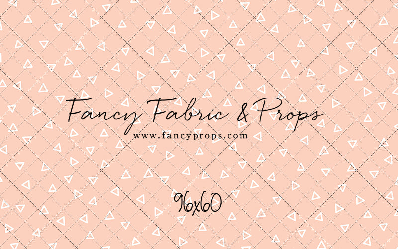 Little Peach Triangles