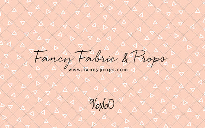 Little Peach Triangles