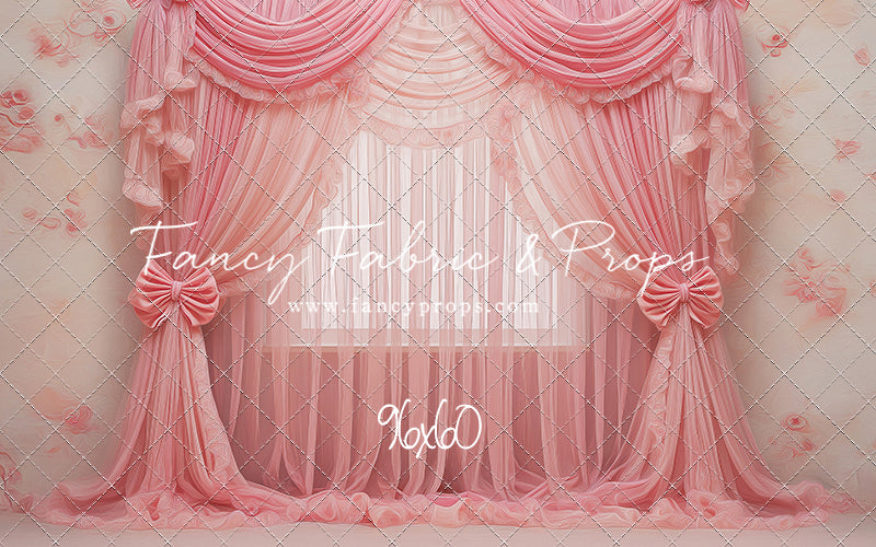 Little Pink Princess - With Sweep Option