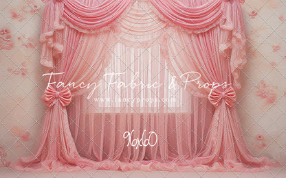 Little Pink Princess - With Sweep Option