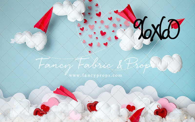 Love Letters in Flight