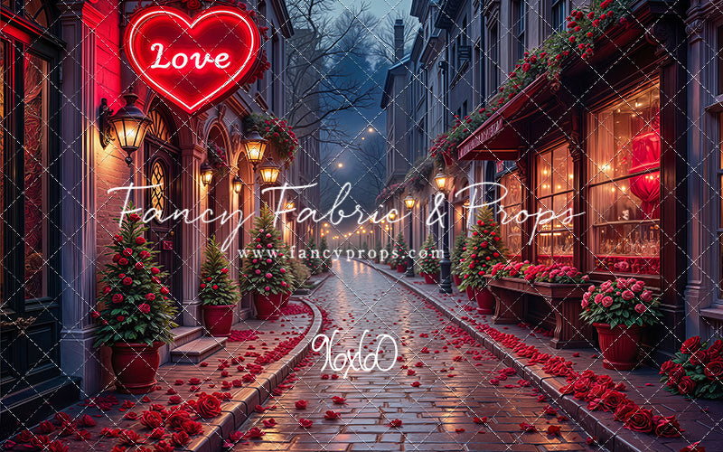 Lover's Lane - With Sweep Option