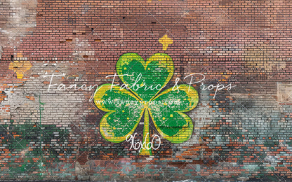 Luck Alley - With Sweep Option