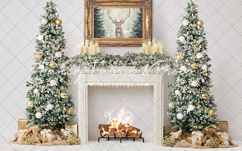 Luxe Winter Lodge