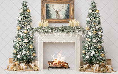 Luxe Winter Lodge