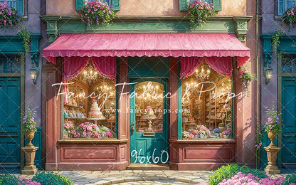 Luxury Lane Confections - With Sweep Option