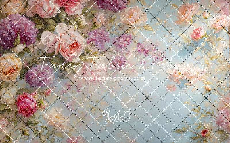 Magenta Blossom Serenade