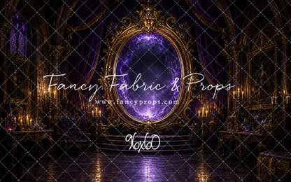 Magic Mirror On The Wall - With Sweep Option