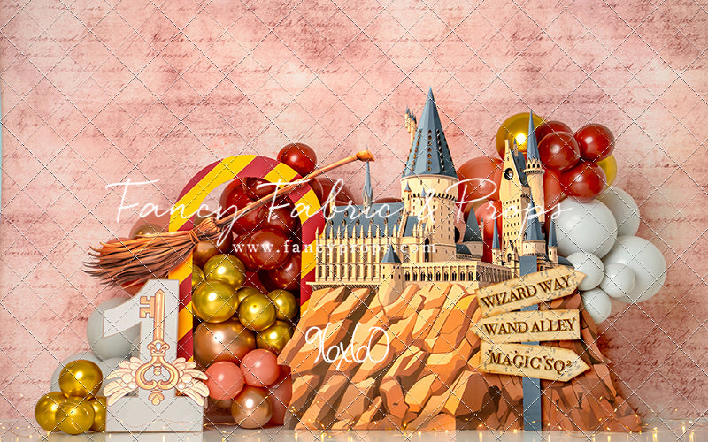 Magic School Adventure